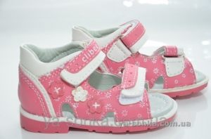 Сандалии-босоножки для девочки