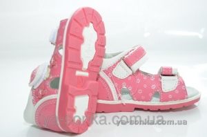 Сандалии-босоножки для девочки
