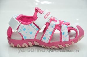 Сандалии-босоножки для девочки