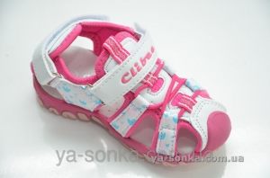 Сандалии-босоножки для девочки