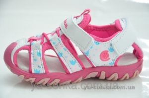 Сандалии-босоножки для девочки