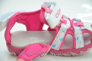 Сандалии-босоножки для девочки