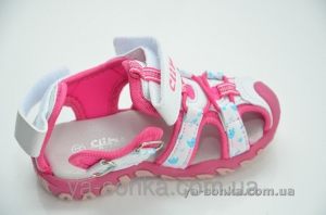 Сандалии-босоножки для девочки