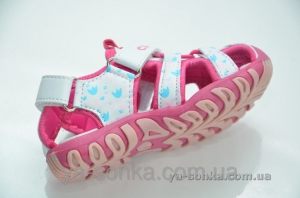 Сандалии-босоножки для девочки