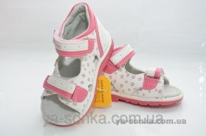 Сандалии-босоножки для девочки
