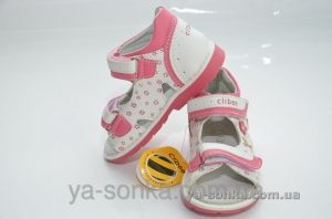 Сандалии-босоножки для девочки