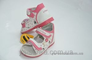 Сандалии-босоножки для девочки