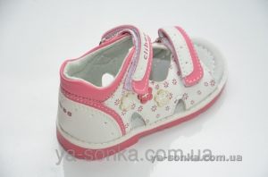 Сандалии-босоножки для девочки