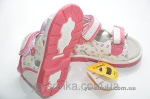 Сандалии-босоножки для девочки