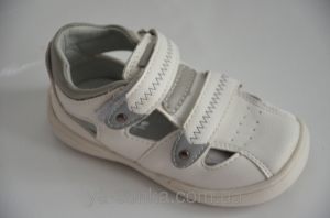 Туфли-сандалии для мальчика