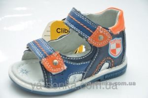 Сандалии для мальчика