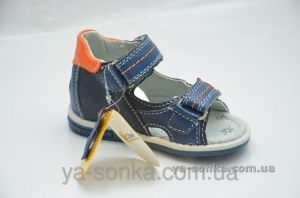 Сандалии для мальчика