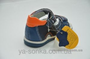 Сандалии для мальчика