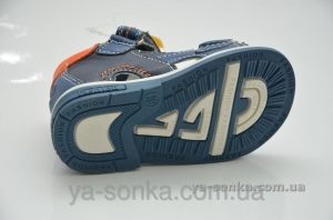 Сандалии для мальчика