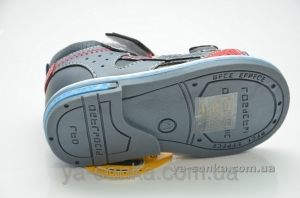 Сандалии для мальчика