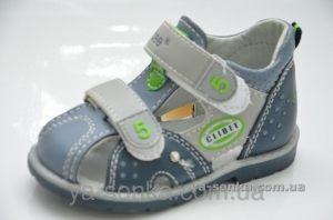 Сандалии для мальчика