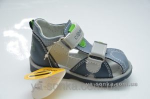 Сандалии для мальчика