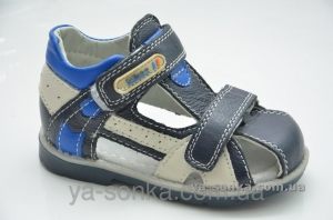 Сандалі для хлопчика