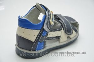 Сандалі для хлопчика