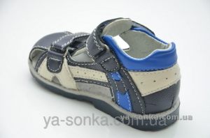 Сандалі для хлопчика