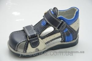Сандалі для хлопчика