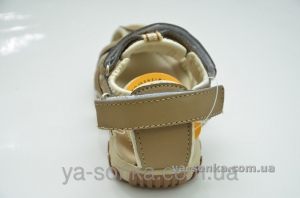 Сандалии для мальчика