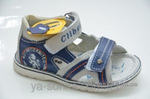 Сандалии для мальчика