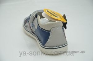 Сандалии для мальчика