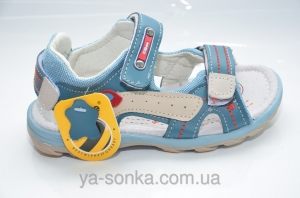Сандалі для хлопчика
