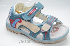Сандалі для хлопчика