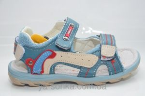 Сандалі для хлопчика