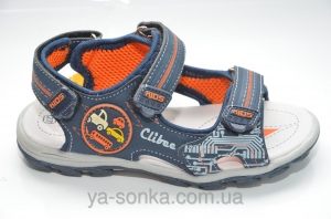 Сандалии для мальчика