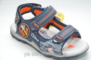 Сандалии для мальчика