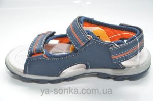 Сандалии для мальчика