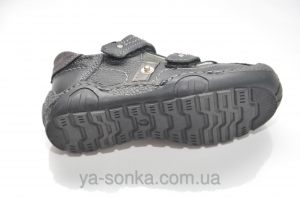 Туфли-сандалии для мальчика