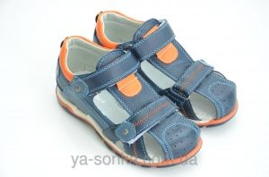 Сандалии для мальчика