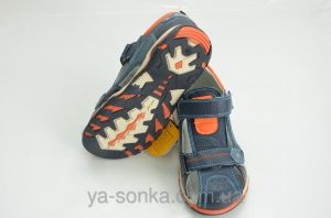 Сандалии для мальчика
