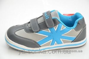 Кроссовки для мальчика