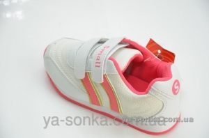 Кросівки для дівчинки