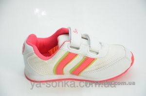 Кросівки для дівчинки