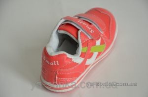 Кроссовки для девочки