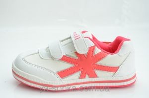 Кросівки для дівчинки