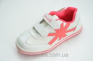 Кросівки для дівчинки