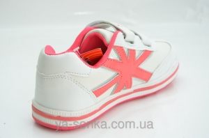 Кросівки для дівчинки