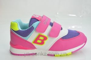 Кроссовки для девочки