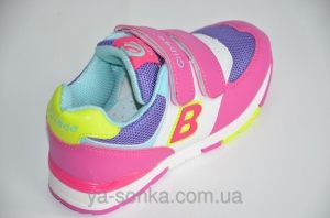 Кроссовки для девочки