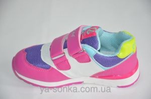 Кроссовки для девочки