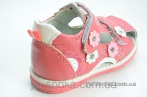 Сандалии для девочки