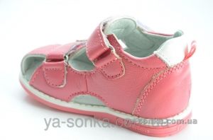 Сандалии для девочки