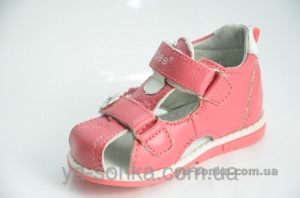Сандалии для девочки